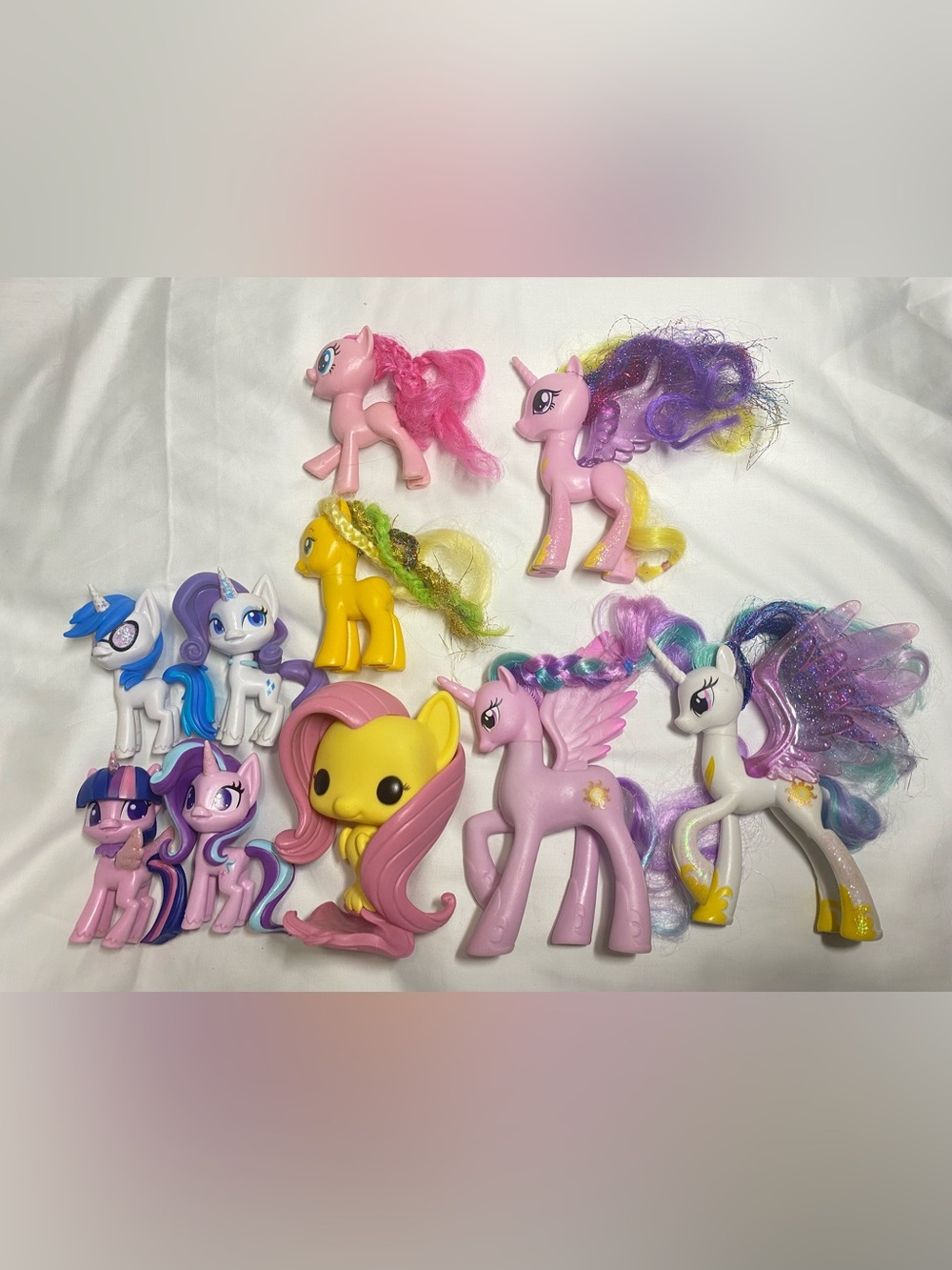My Little Pony Figure Lot